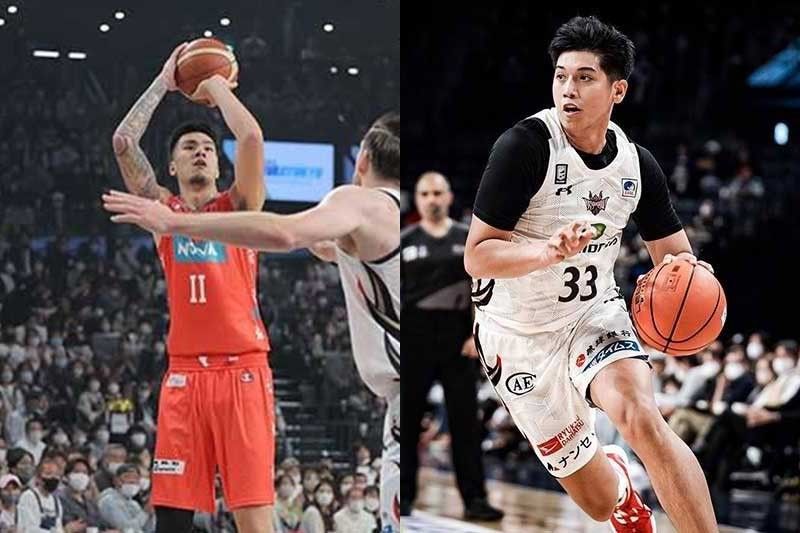 Carl Tamayo 'very Happy' To See Ex-rival Kai Sotto Flourish In B ...