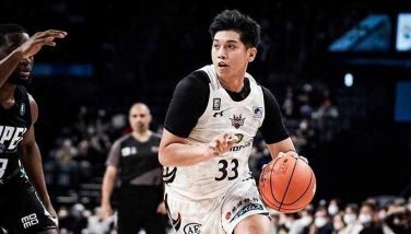 Ryukyu's Carl Tamayo Fine With Benching In Supposed Japan B. League ...