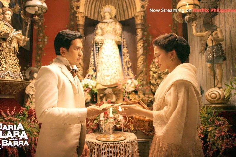 Maria Clara and Ibarra, mapapanood na sa Netflix