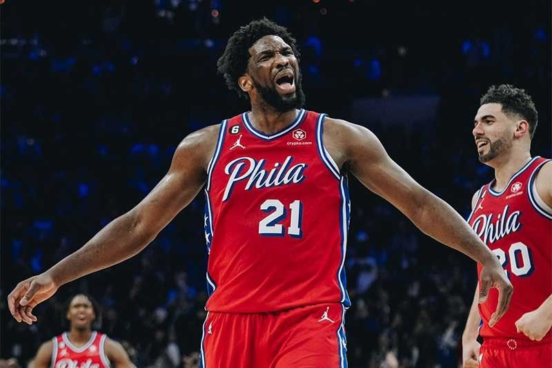 Brilliant Embiid Leads Sixers Comeback Over Blazers
