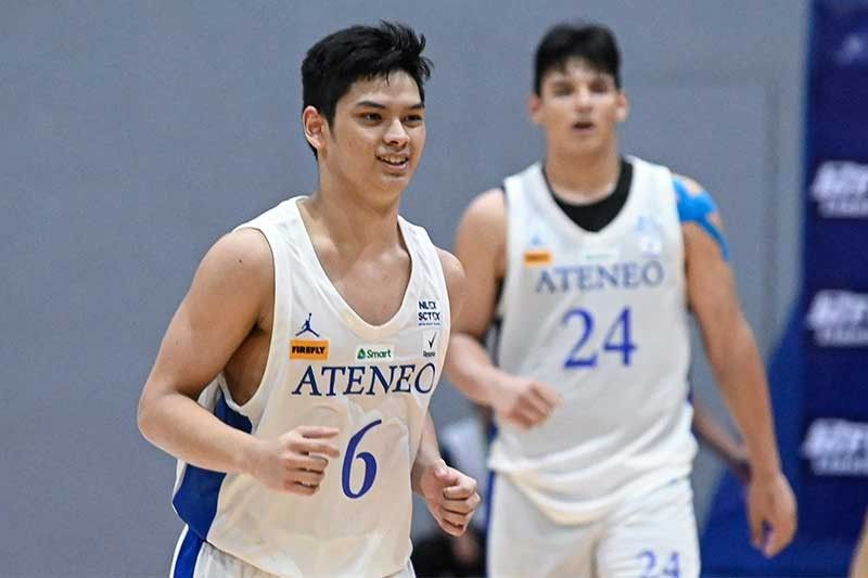 Ateneo Steps In For San Beda As NBTC Completes 24-team Cast For ...