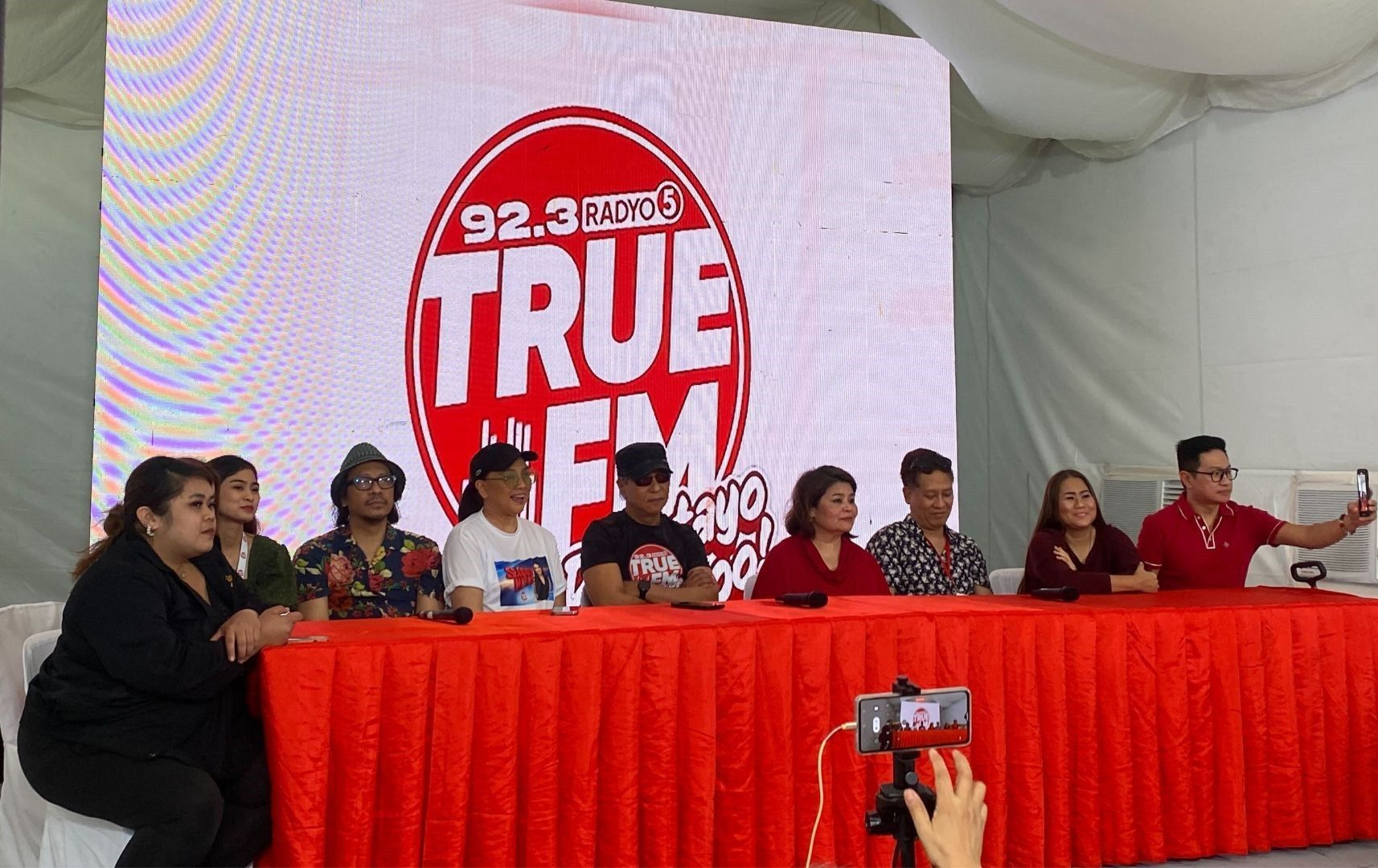 Radyo5 rebrands as 92.3 Radyo5 TRUE FM
