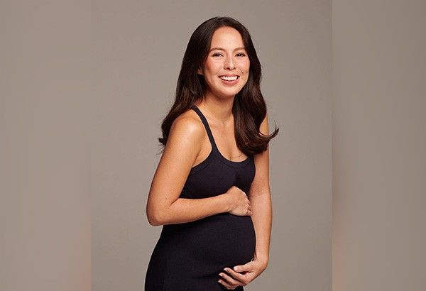 'Chief mama officer': Andi Manzano-Reyes bares baby bump