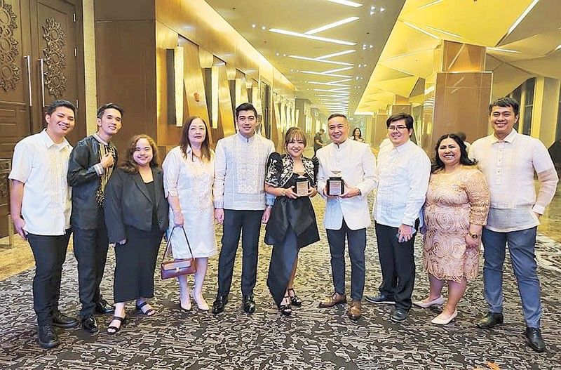 PhilStar Media Group bags 2 silvers at Anvil Awards