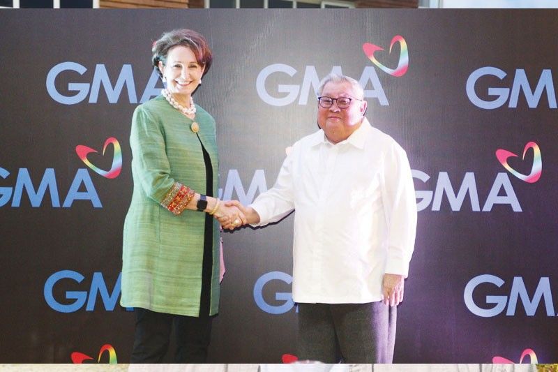 US Ambassador, nag-courtesy sa GMA