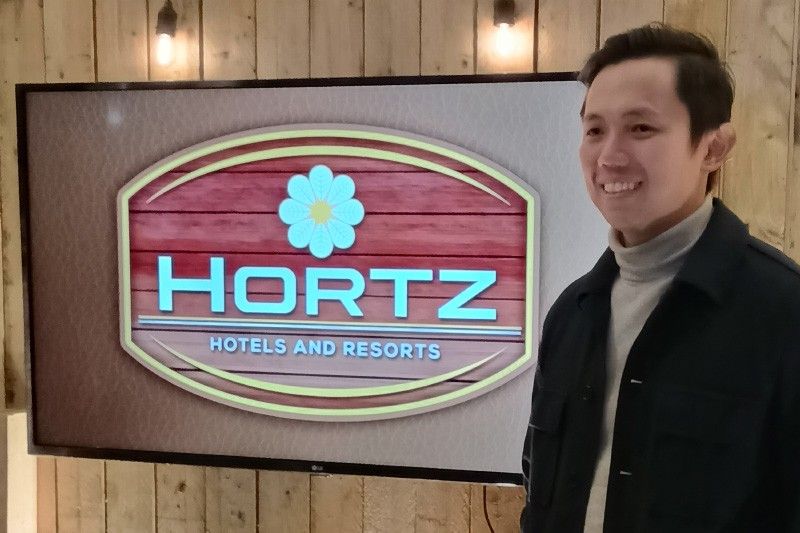 Hortaleza opens new resort with brewery in Tagaytay