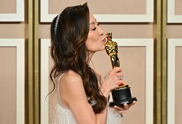 Malaysia celebrates Michelle Yeoh as first Asian to win Oscars Best Actress