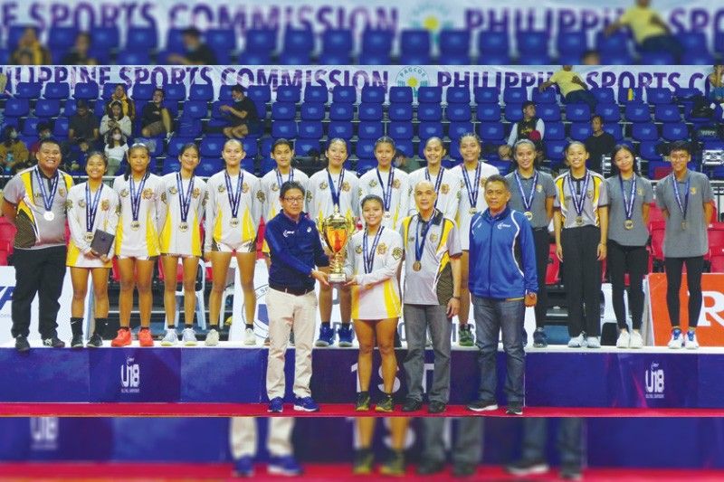 Pnvf R5 CPS-Antipolo, De La Salle- Lipa kampeon sa PNVF U18 tourney | Pilipino ...