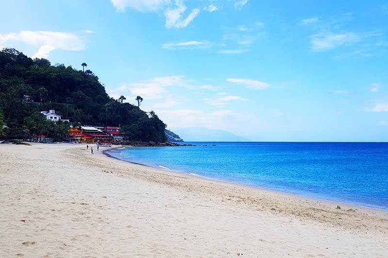 No traces of oil in Puerto Galera beach town yet â�� mayor