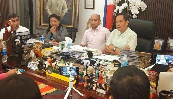 Rama reshuffles CH dep&rsquo;t officials