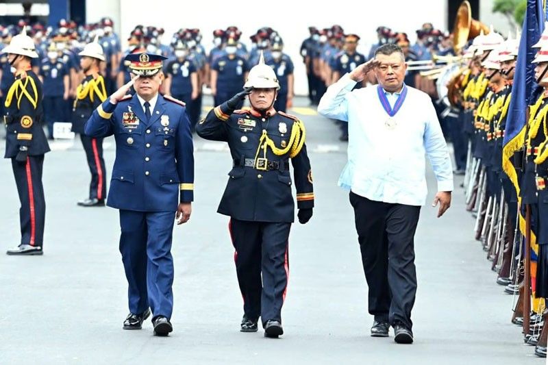 MOA signing between PNP, SM Malls