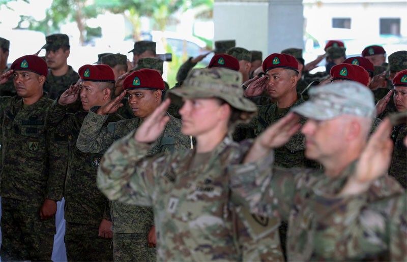 12,000 troops to join largest Philippines-US Balikatan