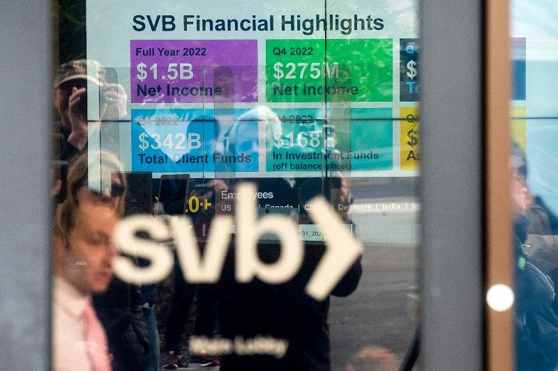 SVB collapse causes headaches for US Fed before rate decision