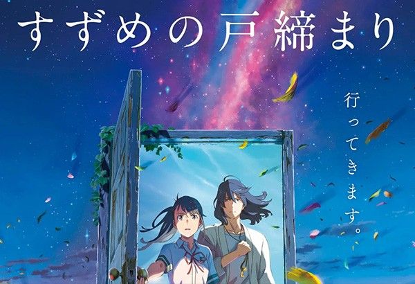 REVIEW: “Suzume” An Epic Anime Event – Animation Scoop