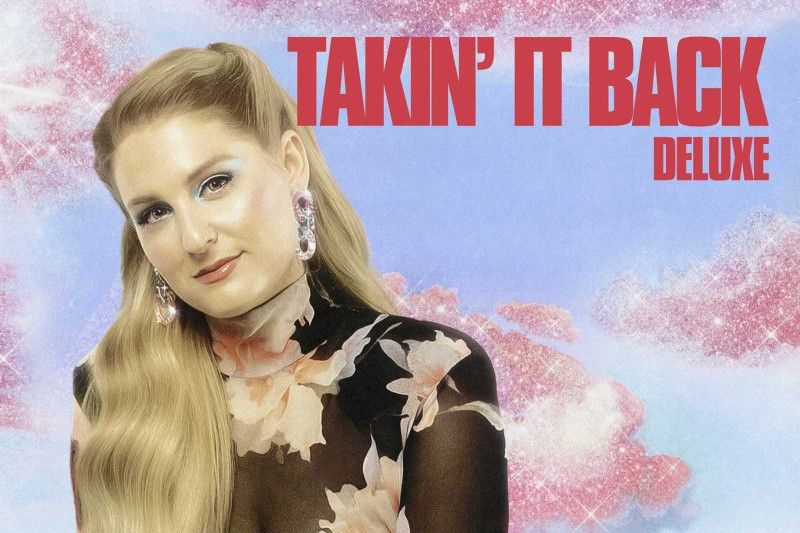 Meghan Trainor Announces 'Made You Look' Remix With Kim Petras