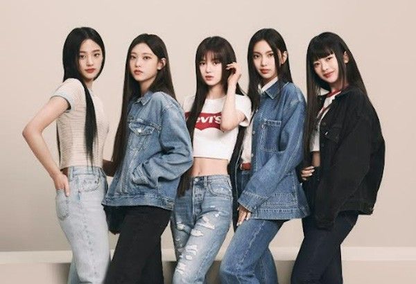 K-pop group NewJeans named new global ambassadors in time for 501 jeans' 150th anniversary