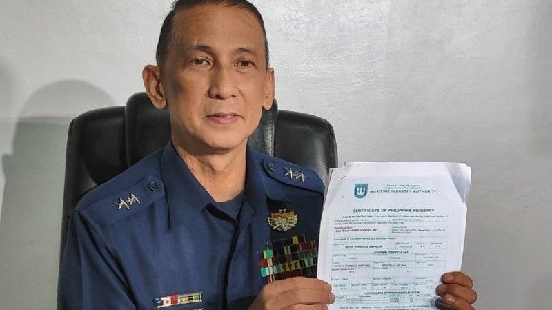 Coast Guard to verify MT Princess Empress permit