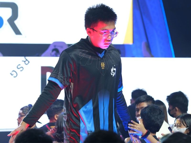 RSG's Nathzz named MPL PH Player for the Week