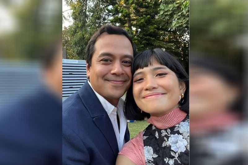 John Lloyd, nasa hitsurang mag-aasawa na