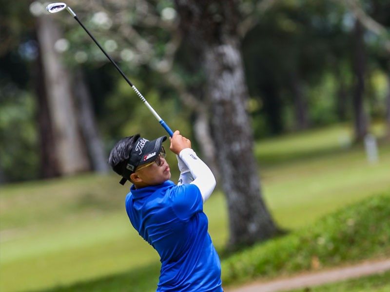 Ababa mendominasi di awal ICTSI Negros Occidental Golf Classic