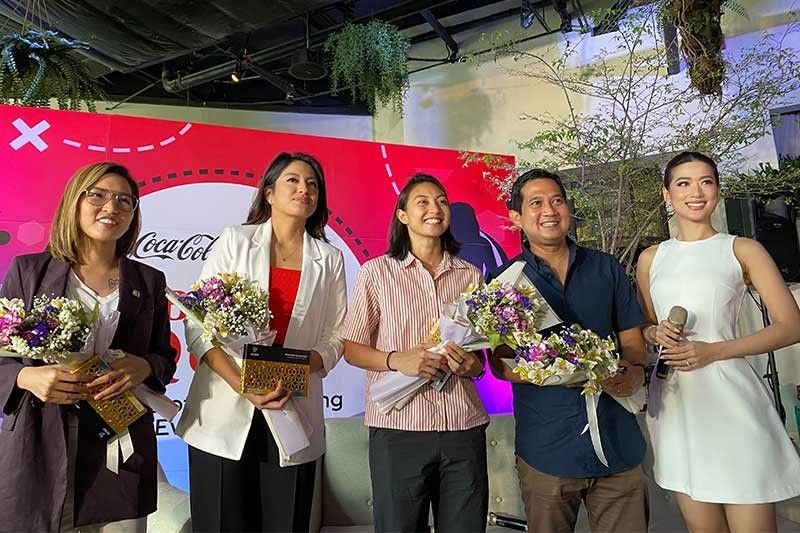 Filipinas' Palacios, women leaders call for gender-less mindset in sports