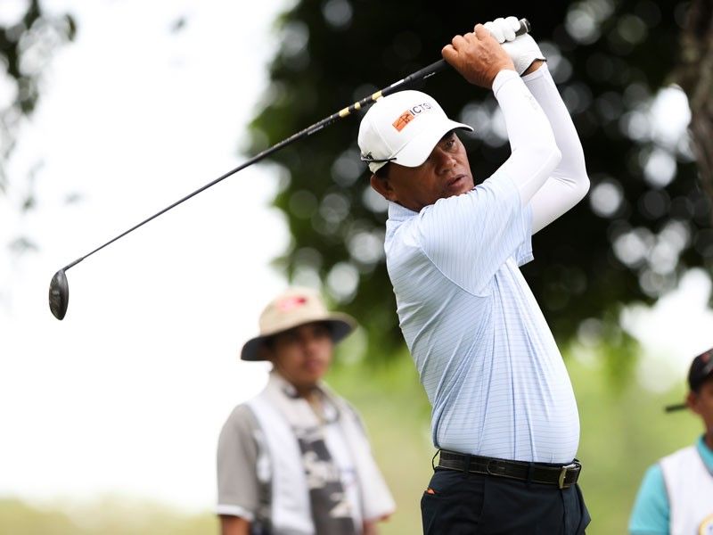 Miñoza asserts mastery, leads by 3 in ICTSI Negros Occidental Golf ...