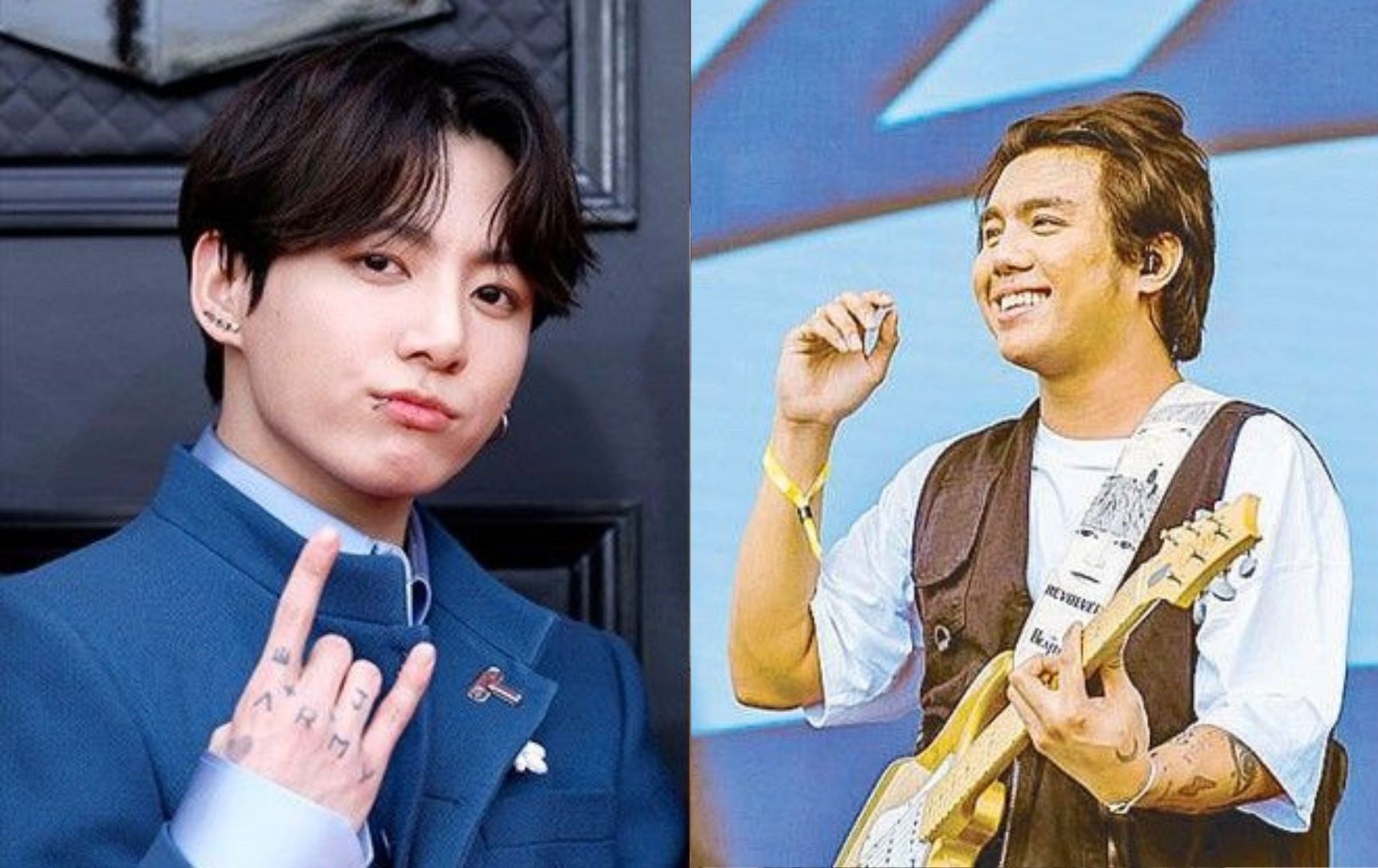 Zack Tabudlo reacts to BTS' Jungkook jamming to his song 'Give Me Your Forever'