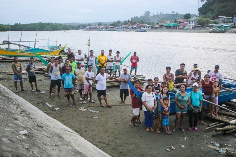 P43-M aid given to areas affected by Oriental Mindoro oil spill â�� Palace