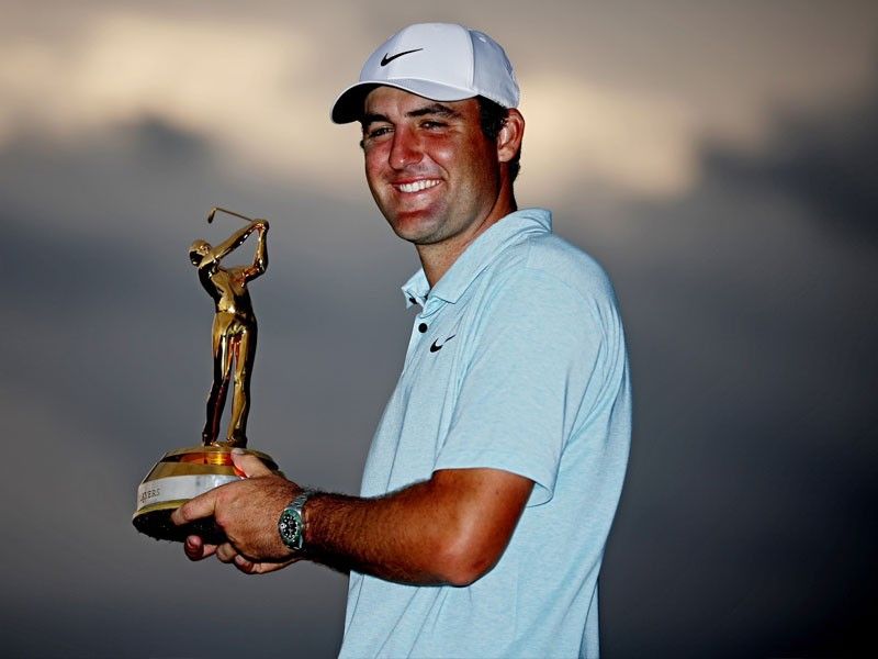 PGA Tour Blog: On winning The Players Championship for the first time