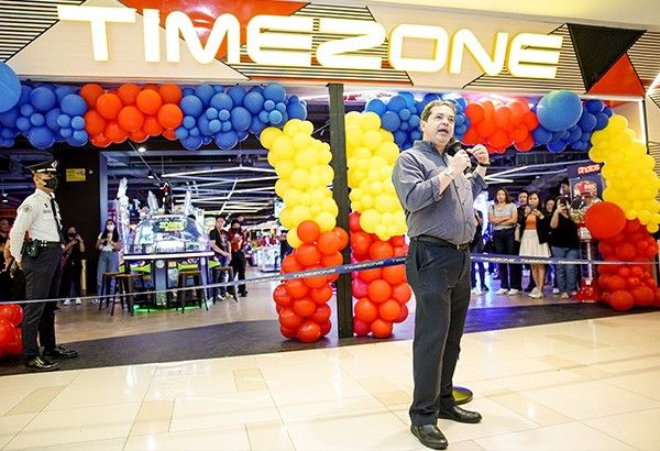 Timezone membuka cabang Filipina terbesar di Fairview