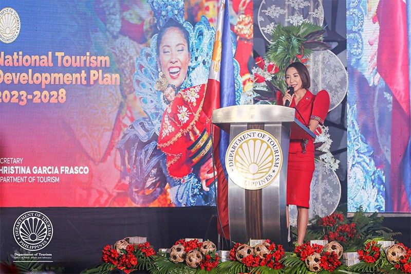 Pemerintah mengincar menjadikan Filipina sebagai ‘pusat pariwisata’ di NTDP untuk 2023 hingga 2028