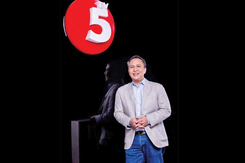 TV5 CEO weighs in on free tvâ��s â��competitionâ�� with streaming platforms