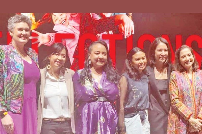 Southeast Asian creatives gather to champion women in entertainment
