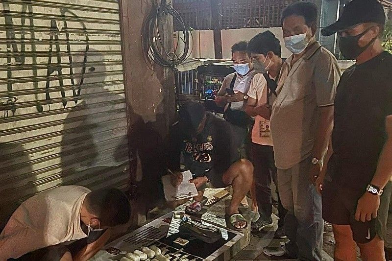 Drugs worth over P10 million seized, 3 suspects nabbed