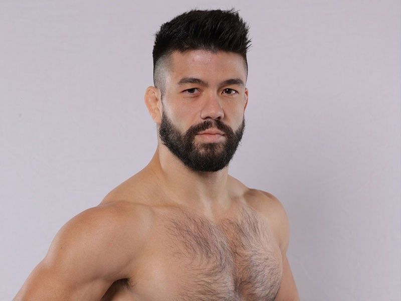 Mark Striegl returns to MMA action in UAE Warriors