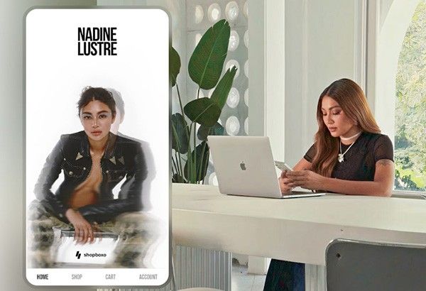 'President Nadine' of her own company: Nadine Lustre launches new online businesses