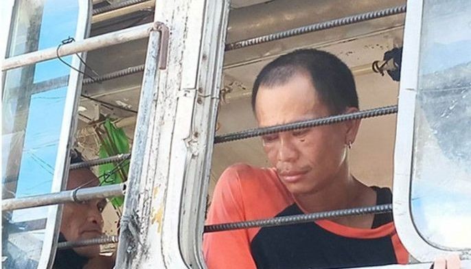 Snatcher sikop human nisukol ang iyang biktima