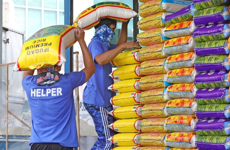 Watchgroup belies Marcos claim of lowering rice prices