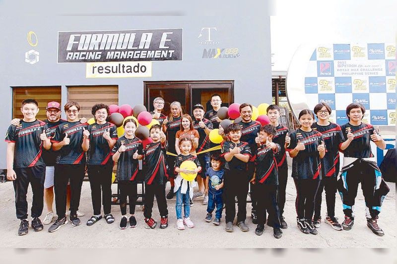Formula E Resultado to boost Philippine karting