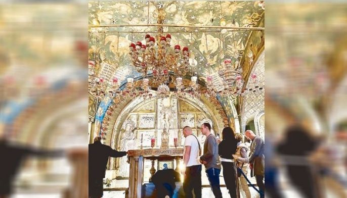 Soul searching in Jerusalem and Ephesus Philstar