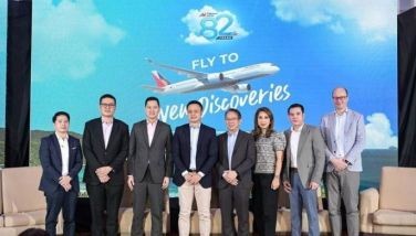 New discoveries, new routes and a new look as PAL celebrates its 82nd anniversary
