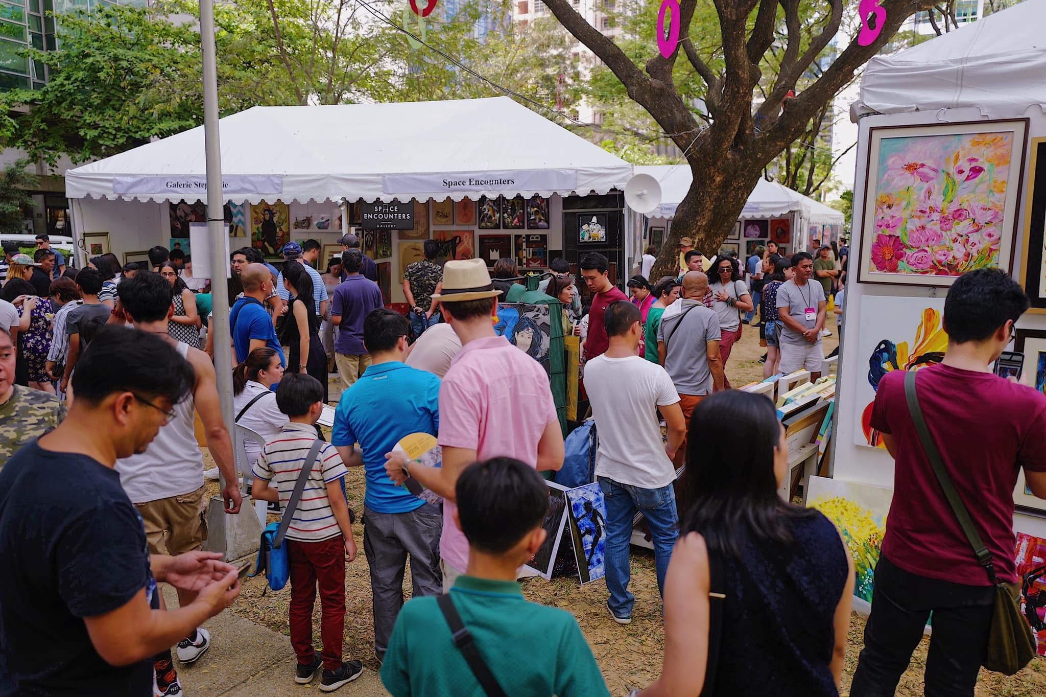 Art in the Park returning to Jaime Velasquez Park in-person for first time in four years