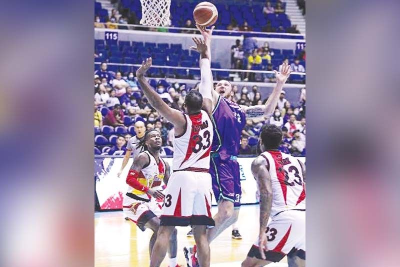 Beermen biyaheng semis