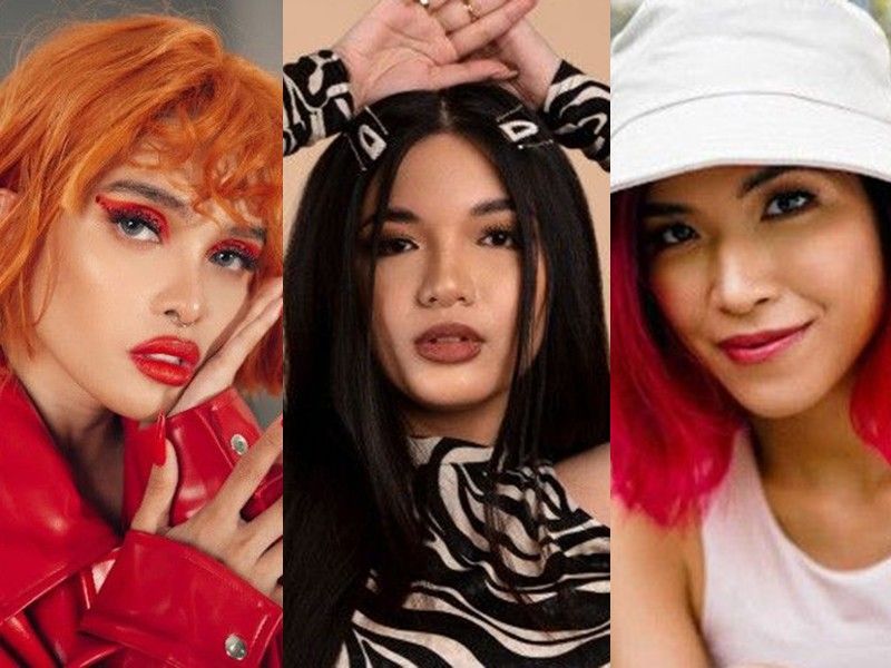 8 empowering songs by Filipina artists