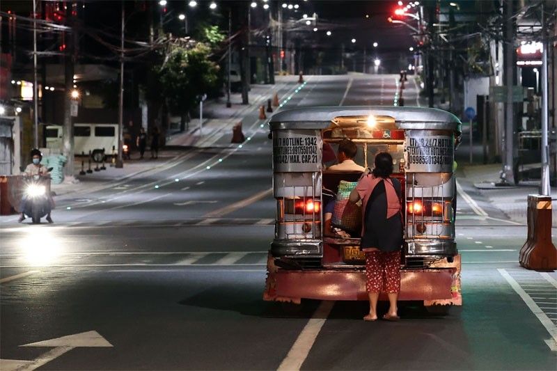 Transport group: P9 jeepney fare confusing