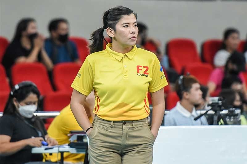 F2 head coach offers no excuses for semis loss to Creamline