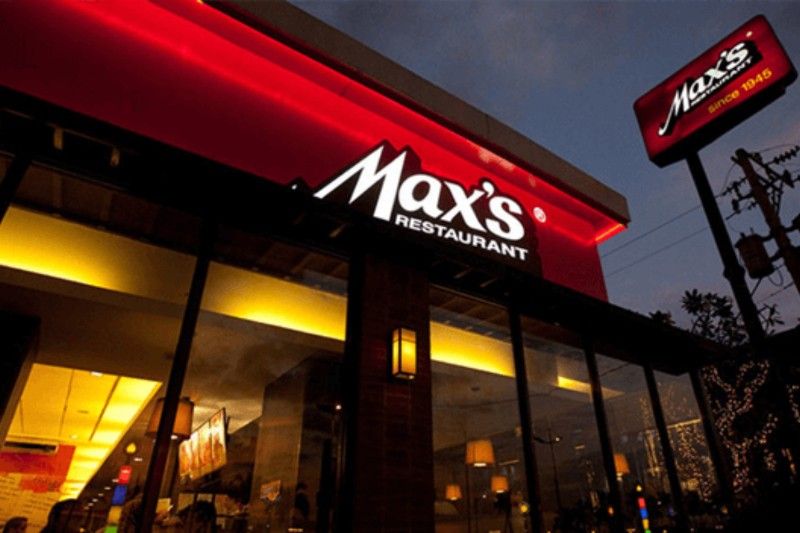 Consumption rebound lifts Max's Group profits in 2022