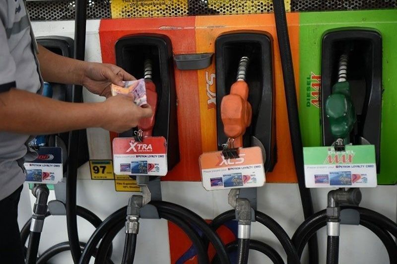 Pump prices up on February 20