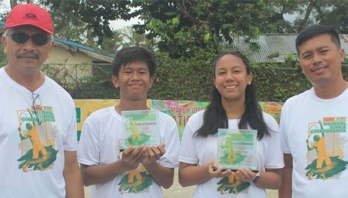 Brodeth, Manito stay hot