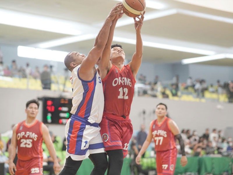 UNTV Cup: Trailblazers boot out Defenders to stay in quarters hunt